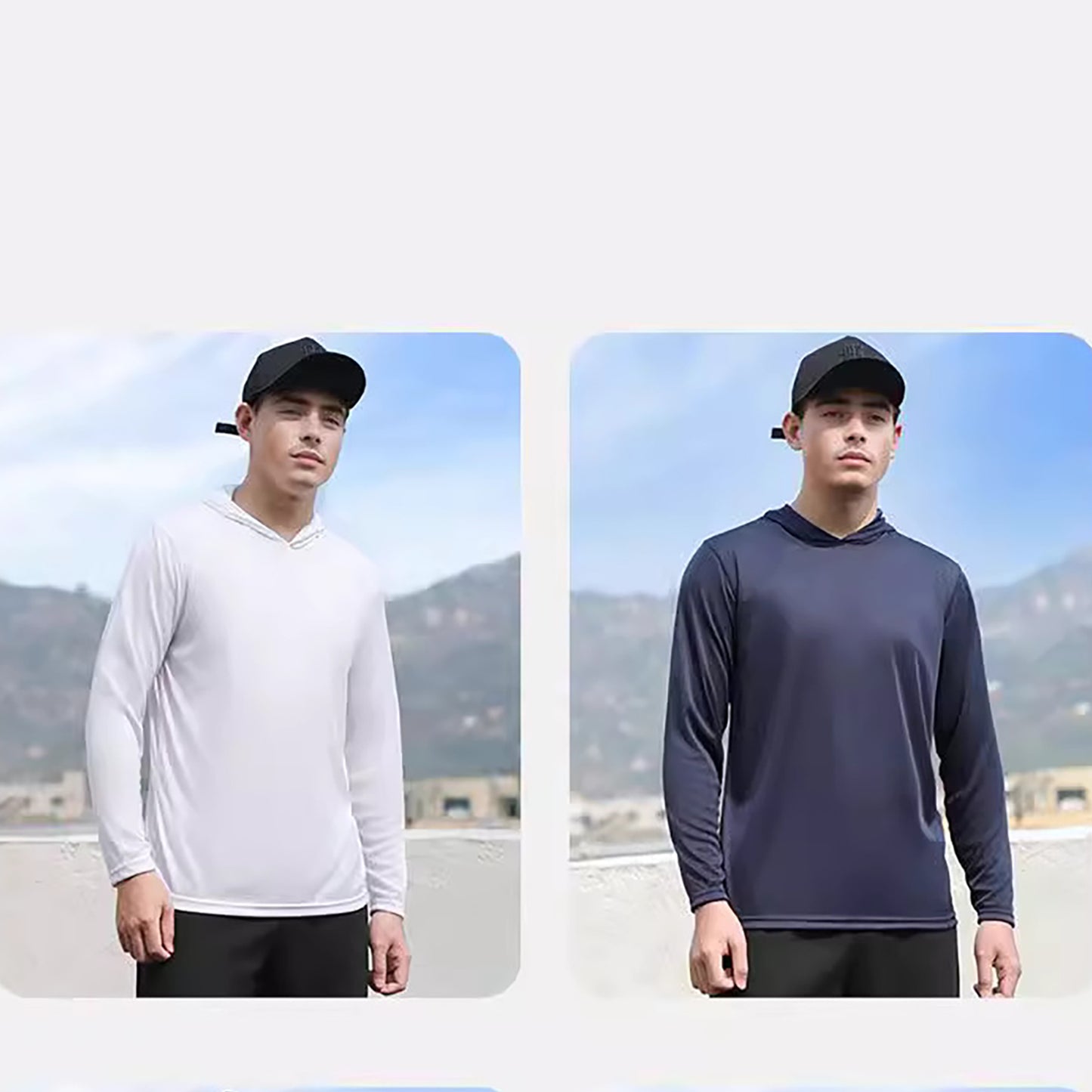 Sirhao Fishing shirts