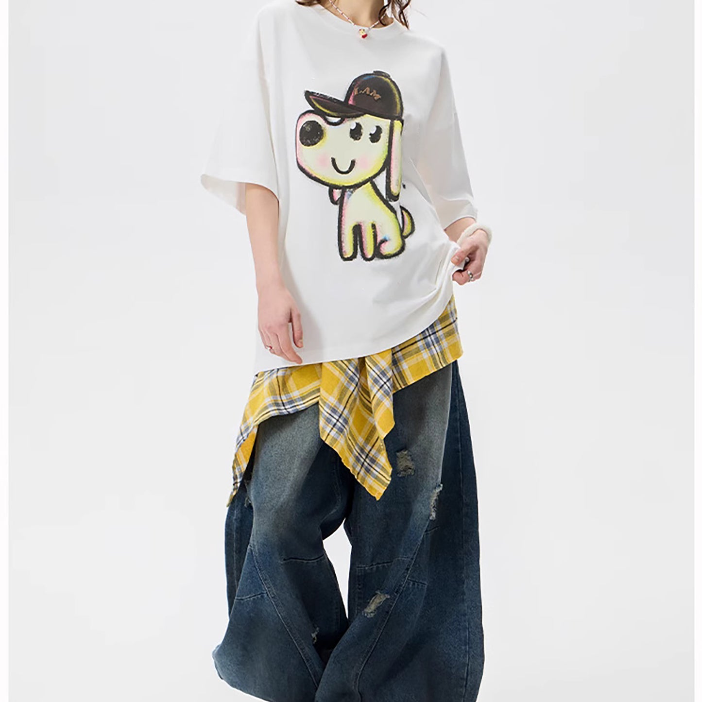 Sirhao Graphic T-shirts