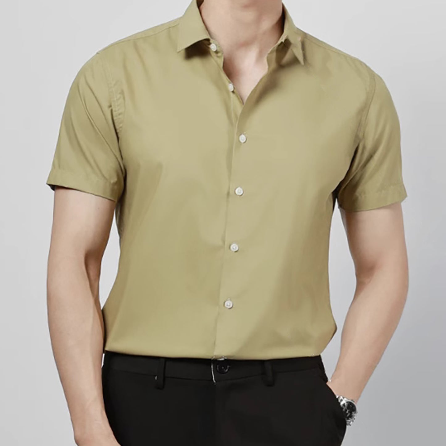 Sirhao Shirts and short-sleeved shirts