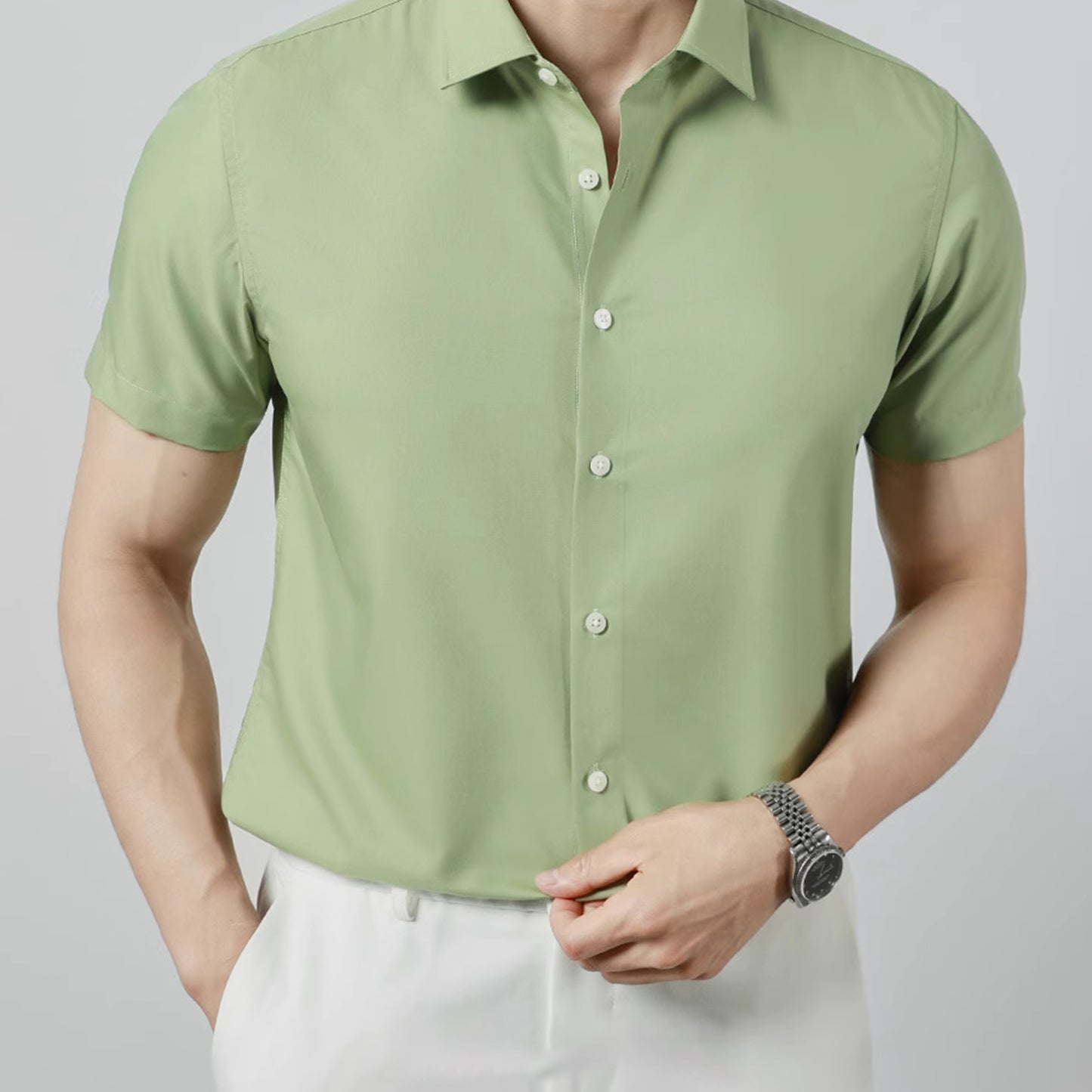 Sirhao Shirts and short-sleeved shirts