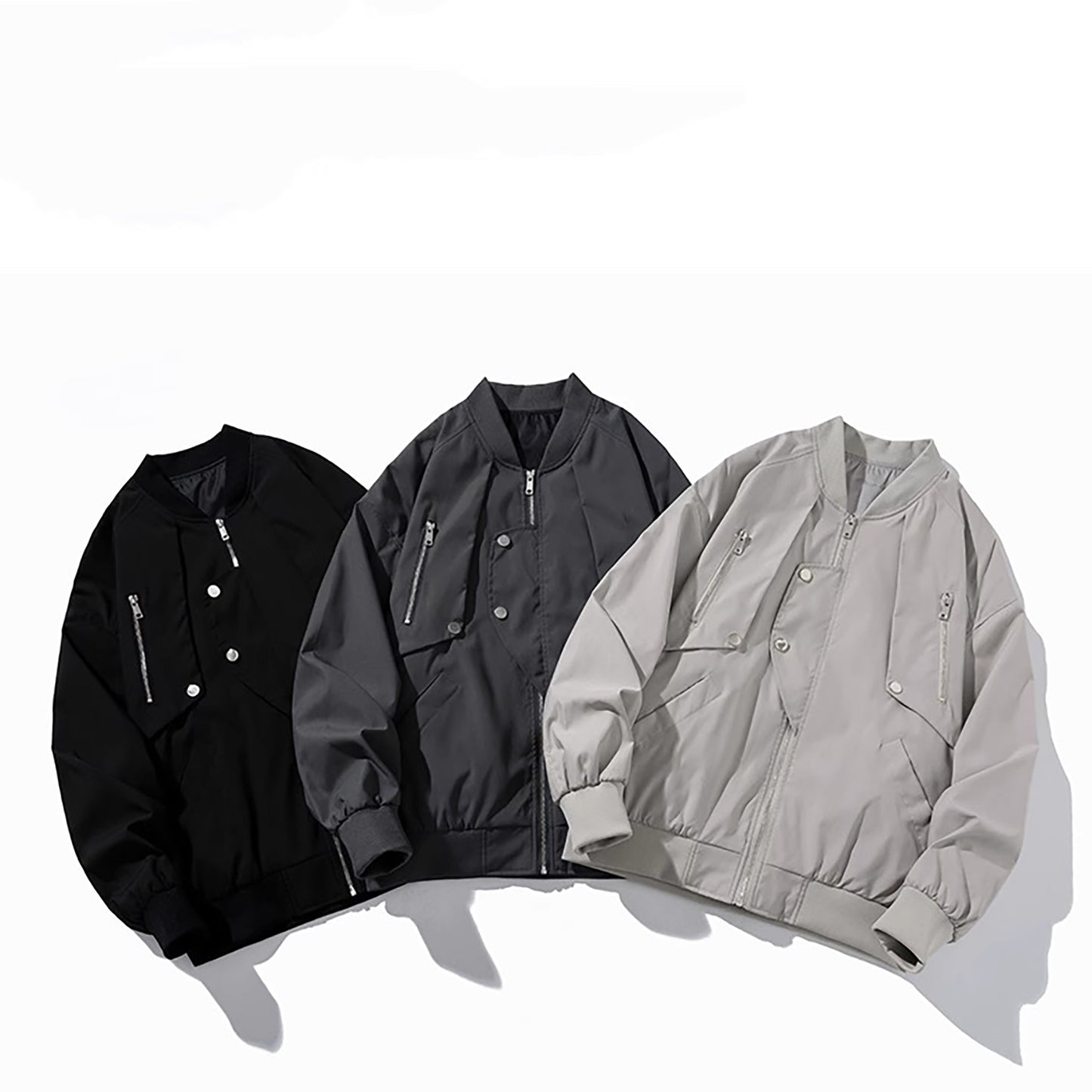 Sirhao Jackets