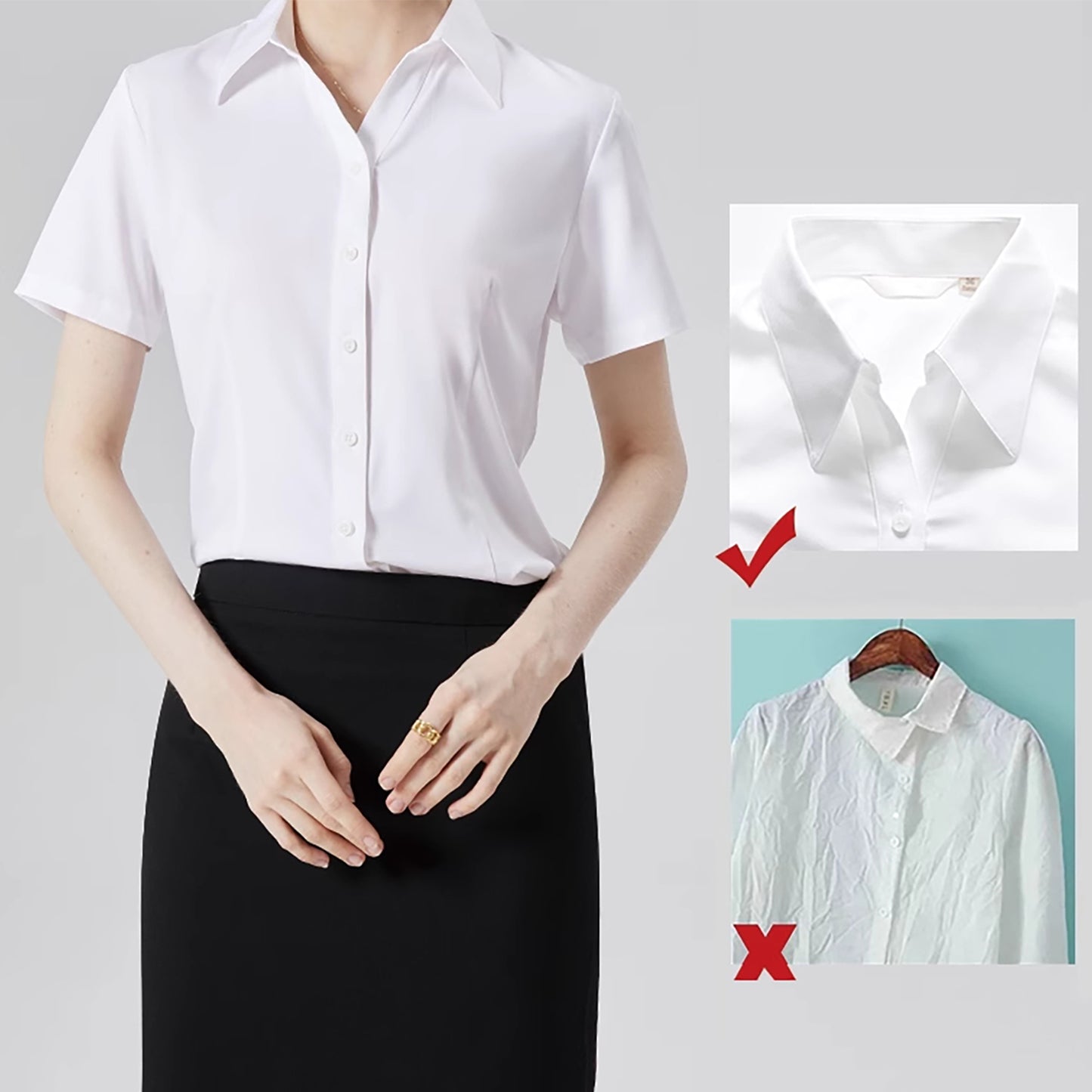 Sirhao Short-sleeved shirts