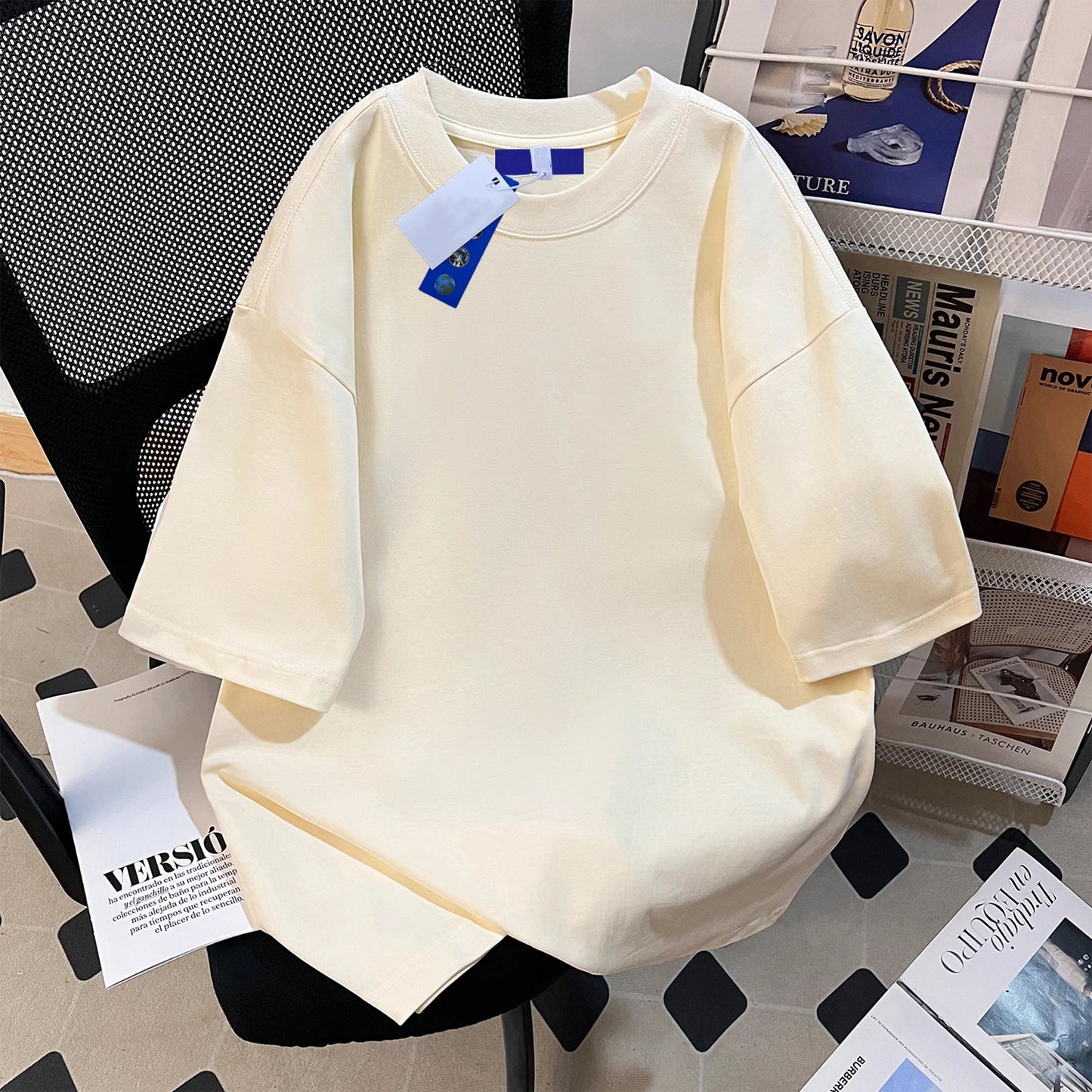 Sirhao Short-sleeved or long-sleeved t-shirts