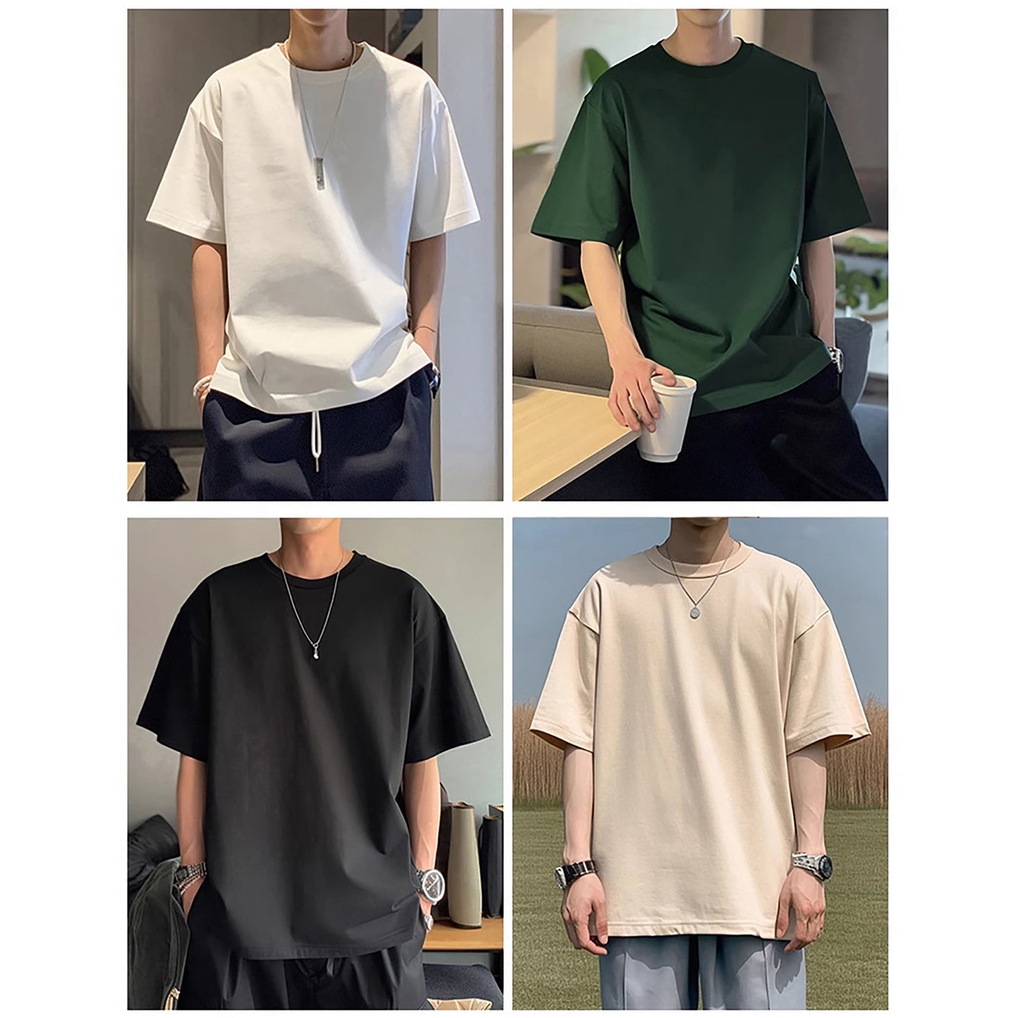 Sirhao Tee shirts