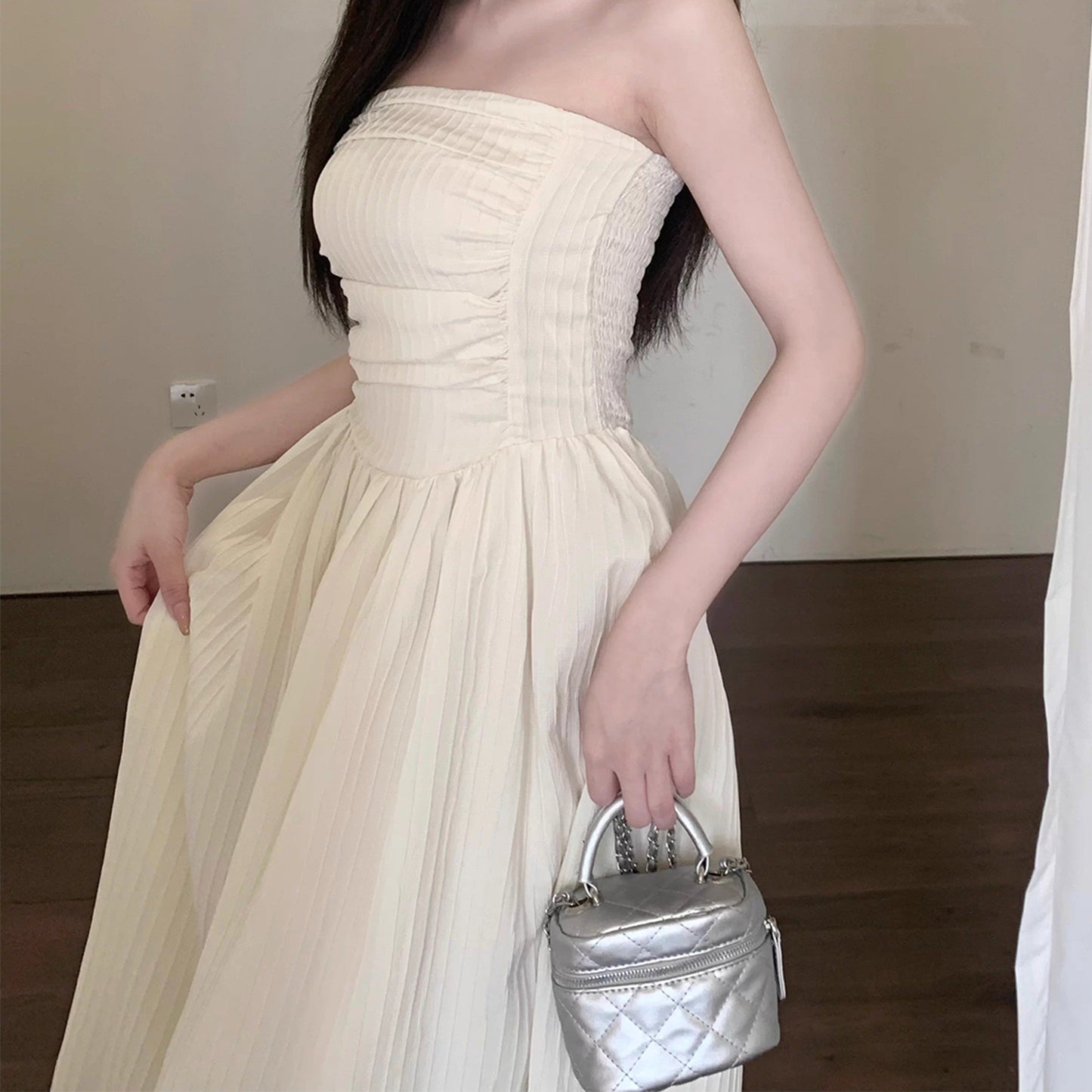 Sirhao Tube dresses