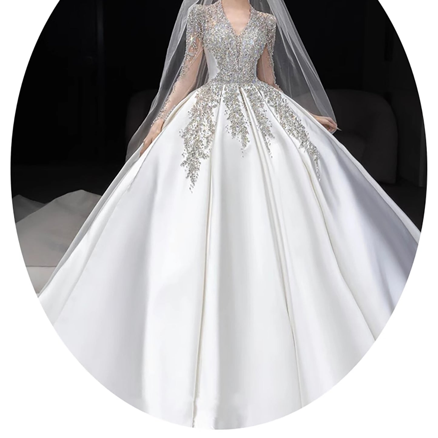 Sirhao Wedding dresses