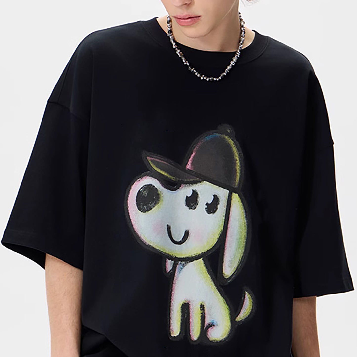 Sirhao Graphic T-shirts