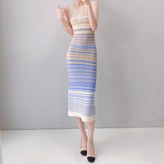 Sirhao Knit dresses