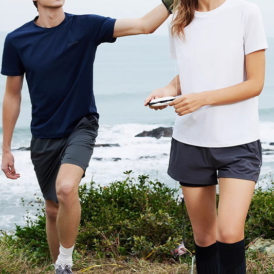 Sirhao Sports shirts with short sleeves