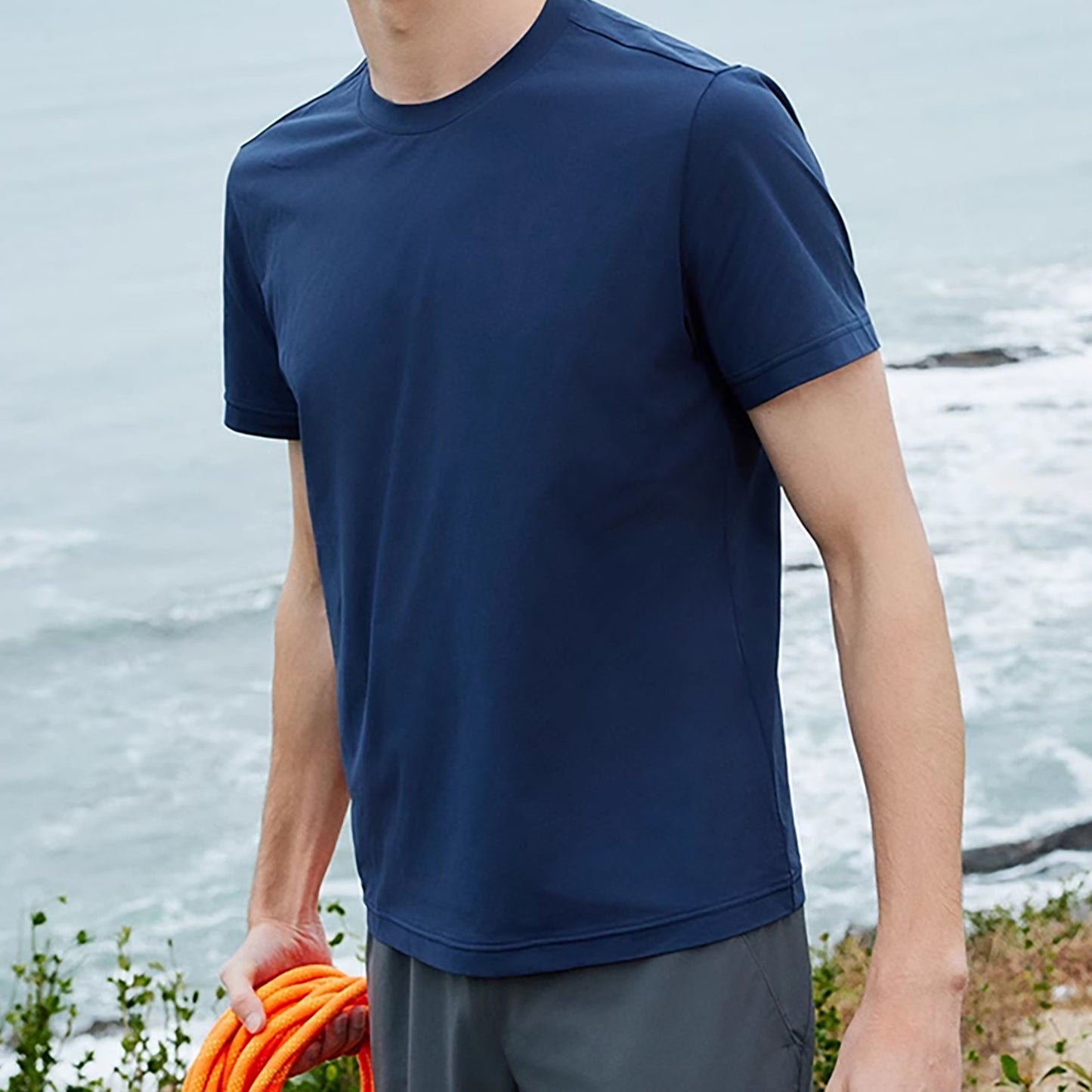 Sirhao Sports shirts with short sleeves