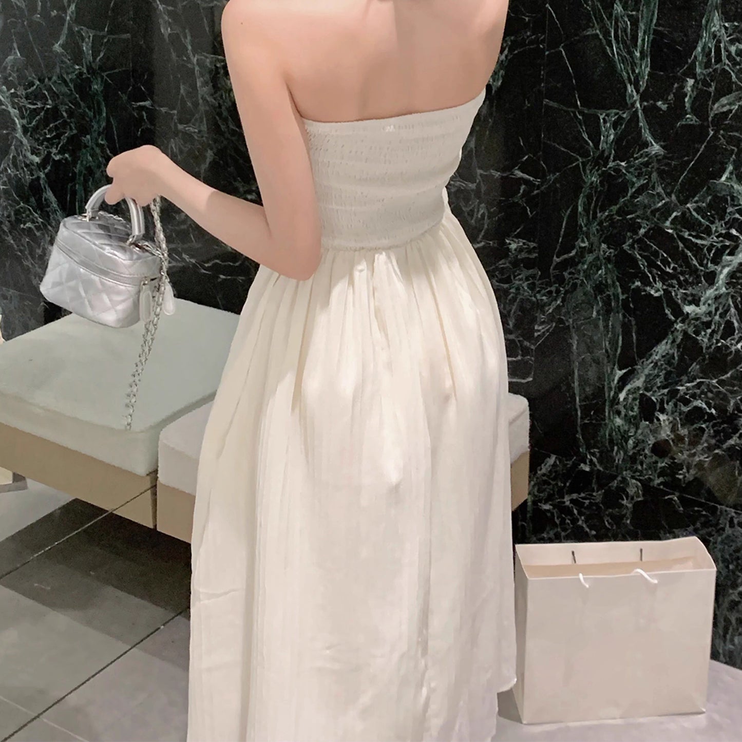 Sirhao Tube dresses