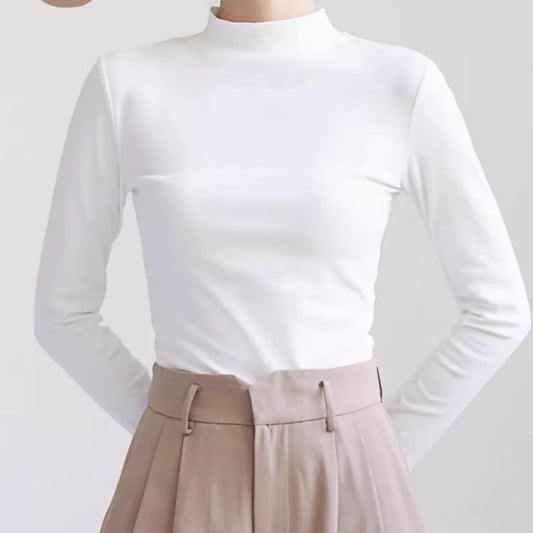 Sirhao Turtle neck shirts