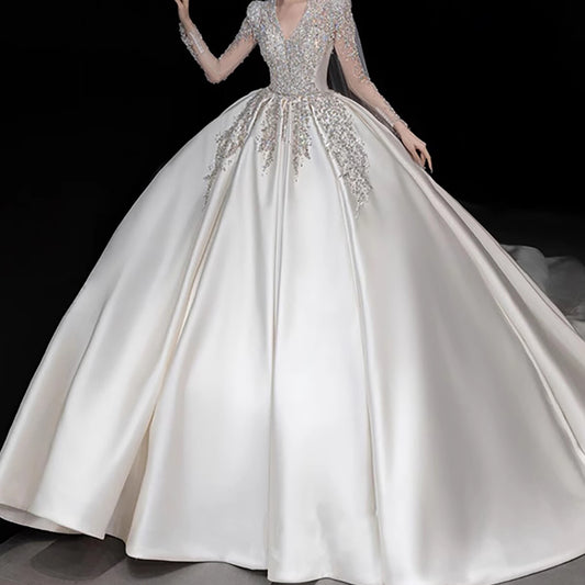 Sirhao Wedding dresses