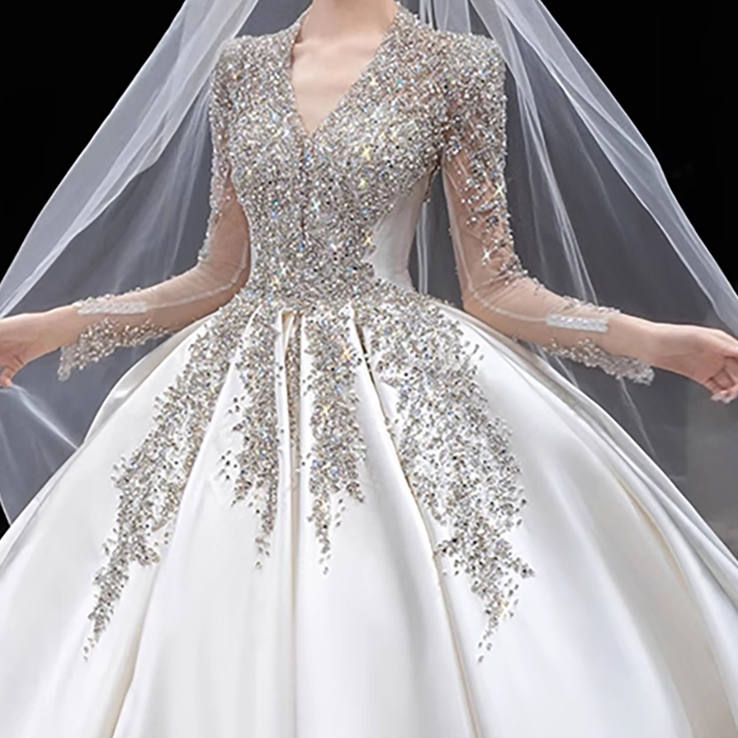 Sirhao Wedding dresses