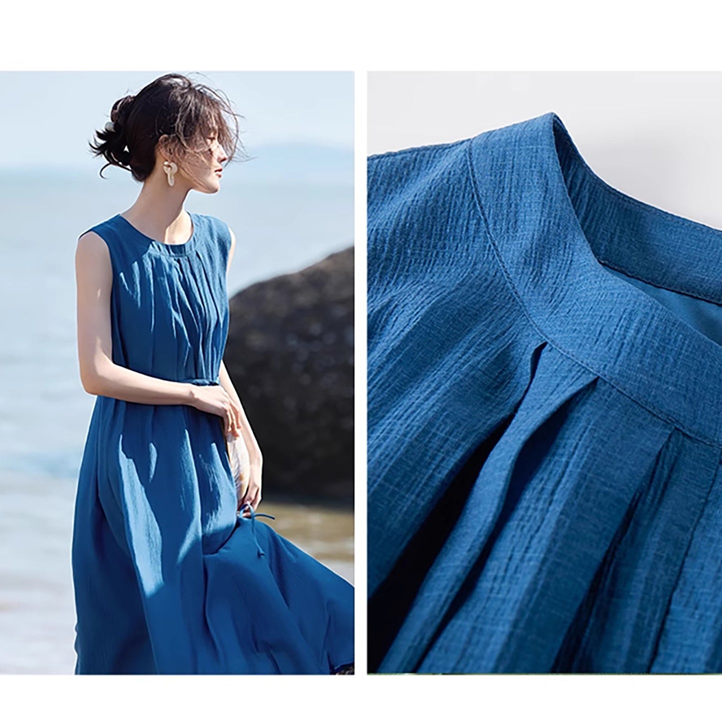 Sirhao Woven dresses