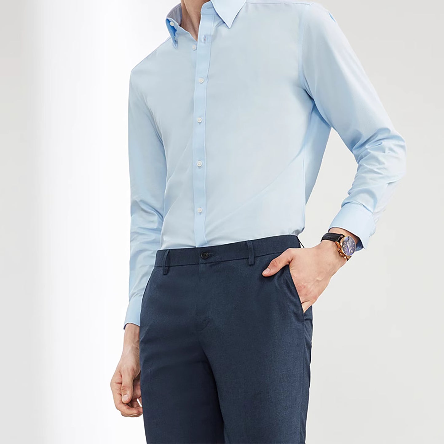 Sirhao Button down shirts